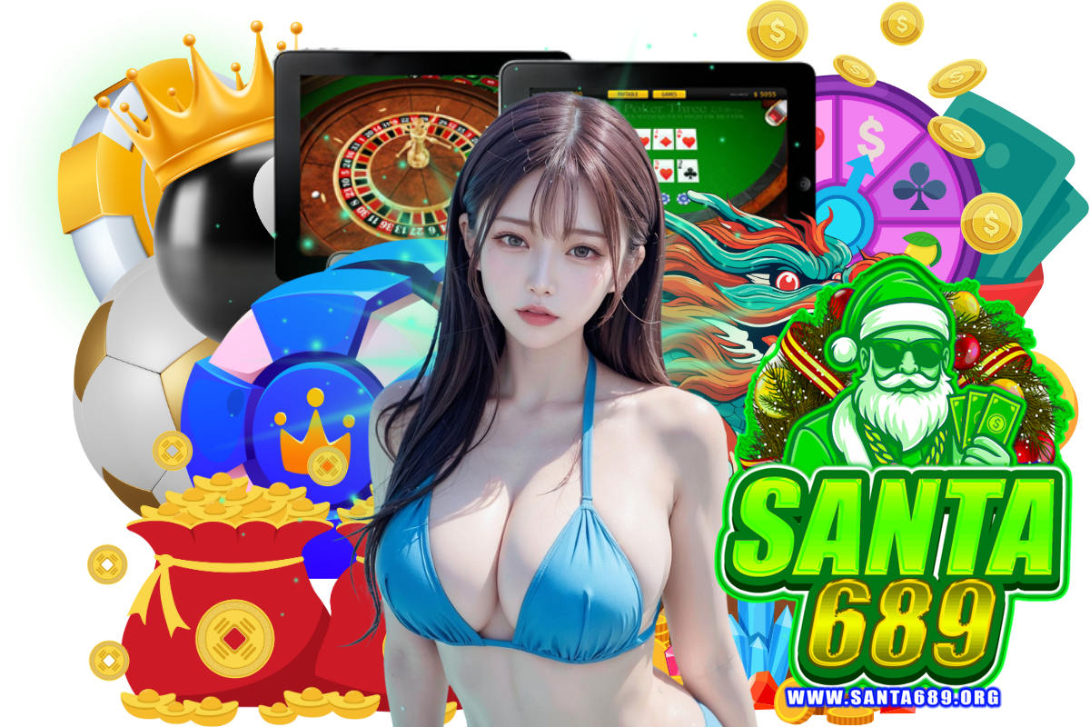 santa689 wallet