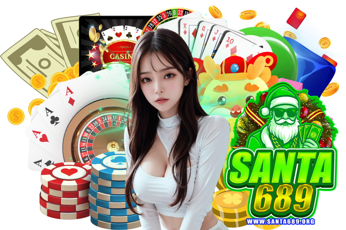 santa689 สมัคร