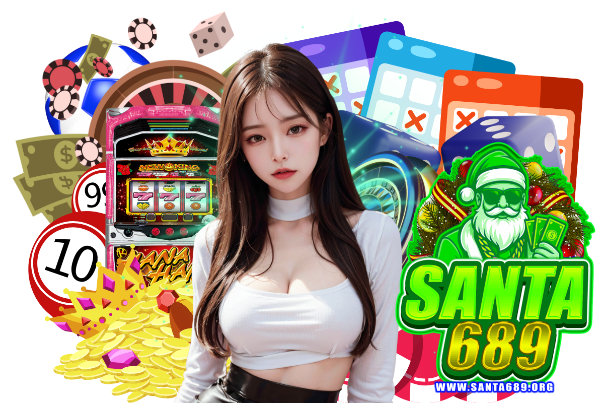 santa689 สล็อต