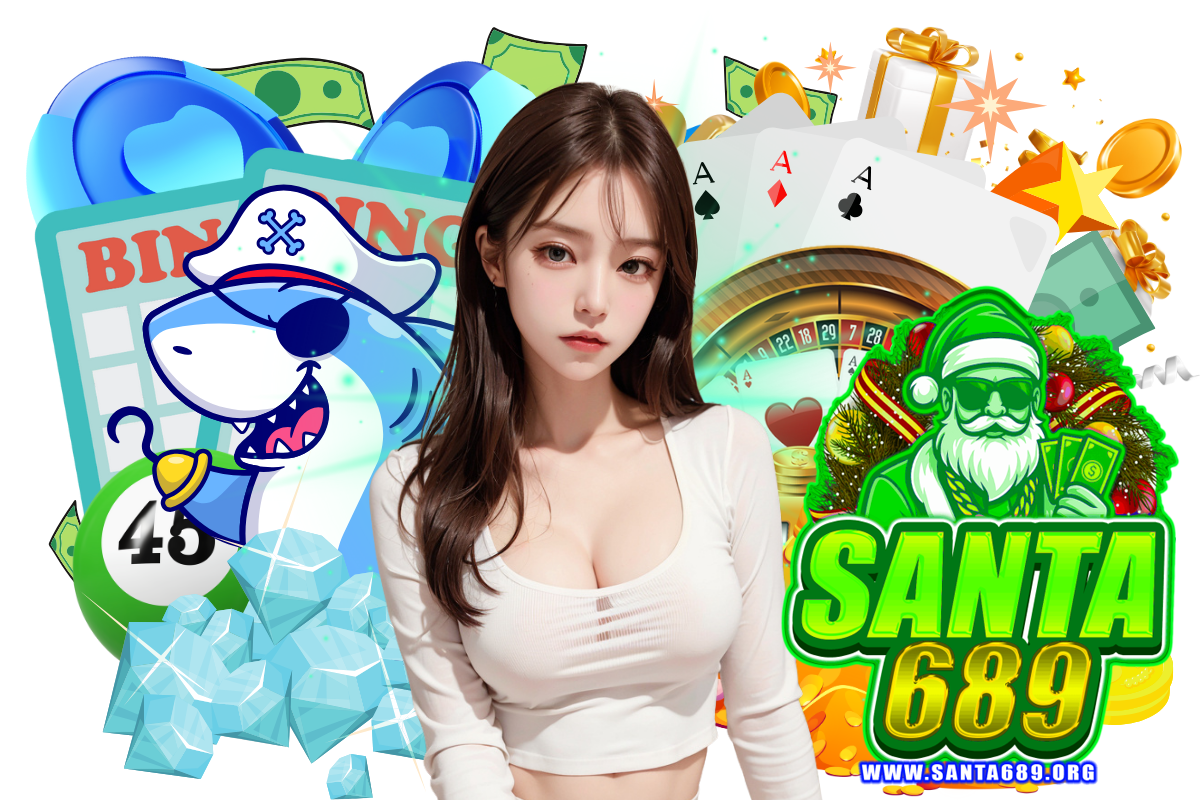 santa689 เว็บตรง